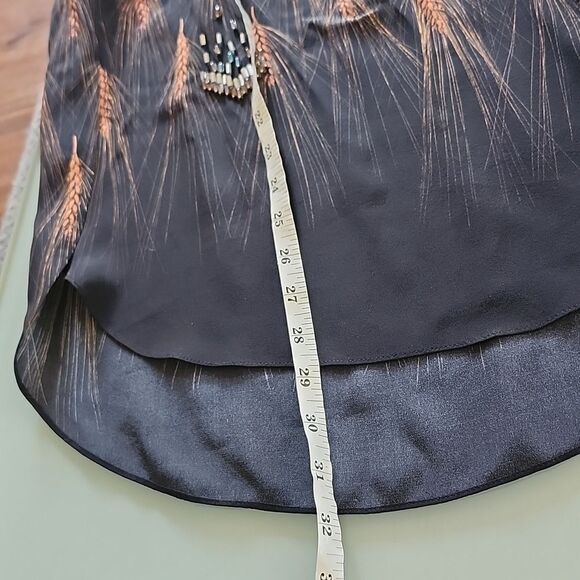 3.1 Phillip Lim 100% Silk Top - Picture 9 of 10